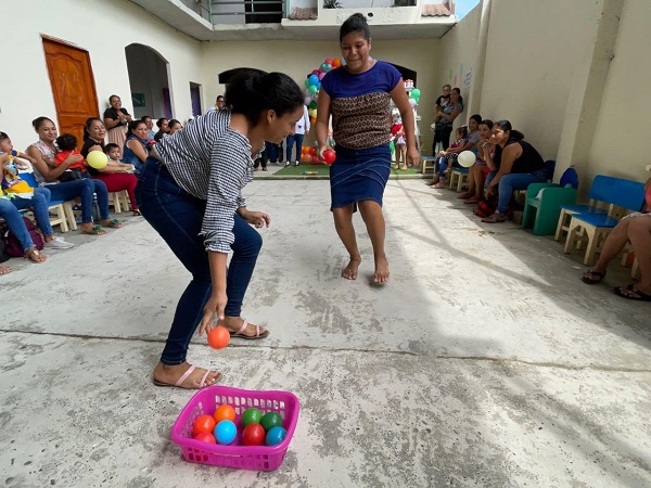 Prefectura de Los Ríos da alegría por el Día del Niño