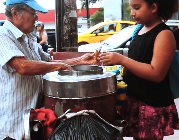 Fallece ‘Marquitos’ conocido vendedor de helados de coco en Quevedo