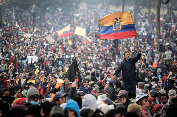 ¡Fin del paro! Gobierno y Conaie llegan a un acuerdo