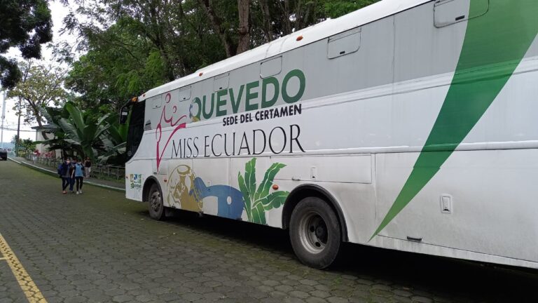 Las candidatas a Miss Ecuador 2022 llegan a Quevedo. Conoce quiénes son