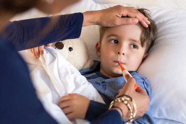 ¿Cómo proteger a los niños de las enfermedades estacionales?
