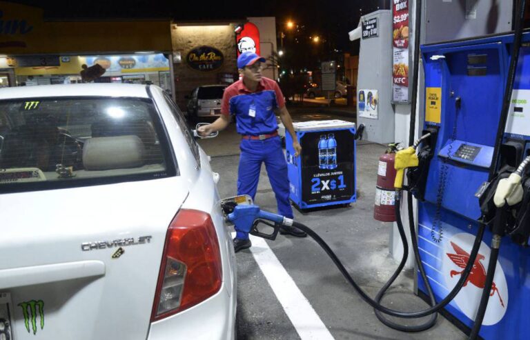 Precios de nuevas gasolinas que ingresarán a Ecuador dependerán del mercado, plan empezará en Guayas y Esmeraldas