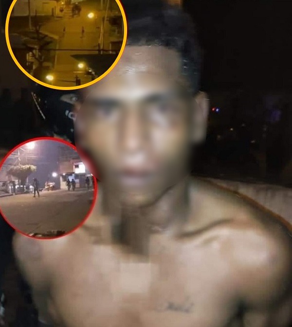 La Policía captura a un hombre señalado como ‘el terror’ de Quevedo