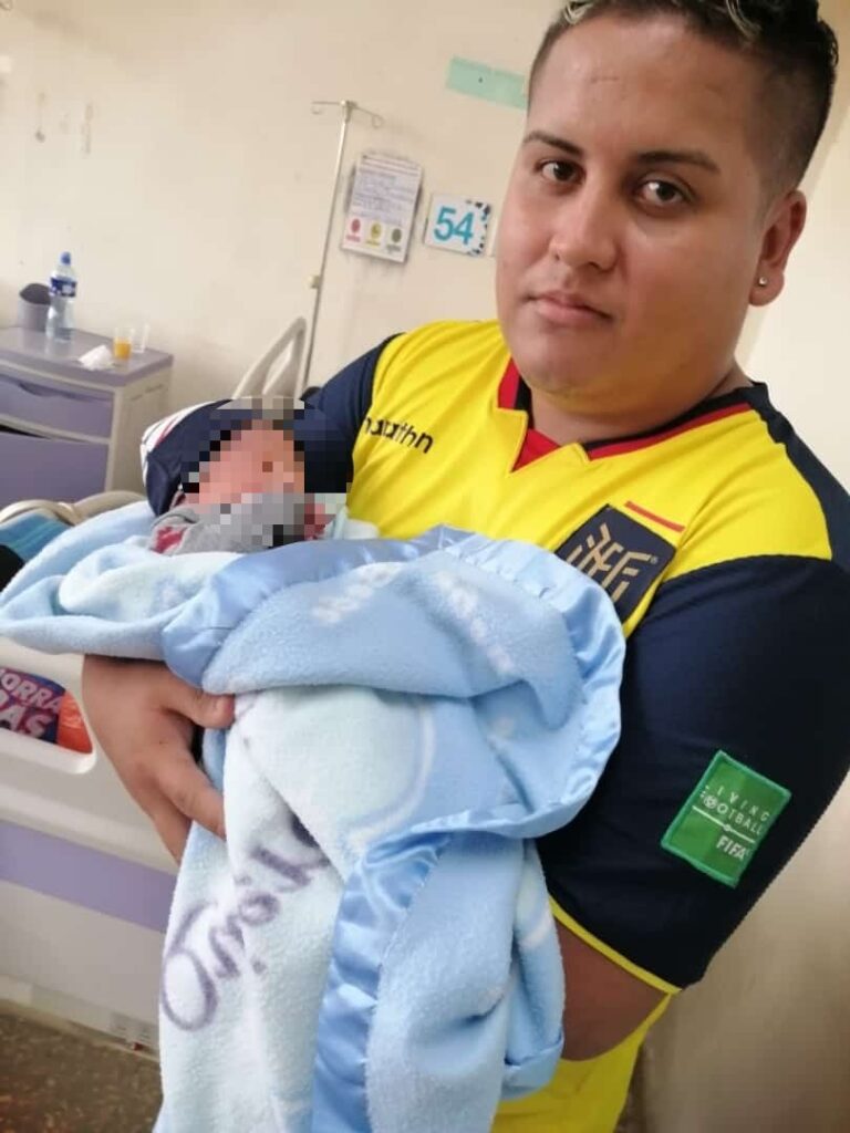 Quevedo: Jhon Medina recién se había convertido en padre y un accidente le arrebató la vida