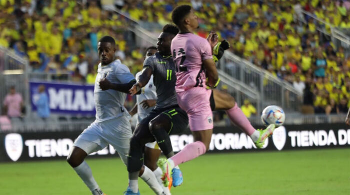 La TRI venció 1-0 a a la Selección de Cabo Verde