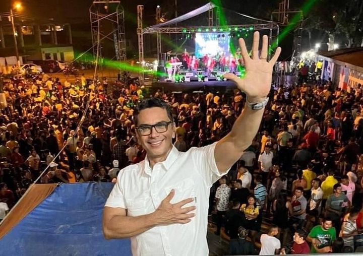 Asambleísta Humberto Alvarado es el candidato de la Revolución Ciudadana a la Prefectura de Los Ríos