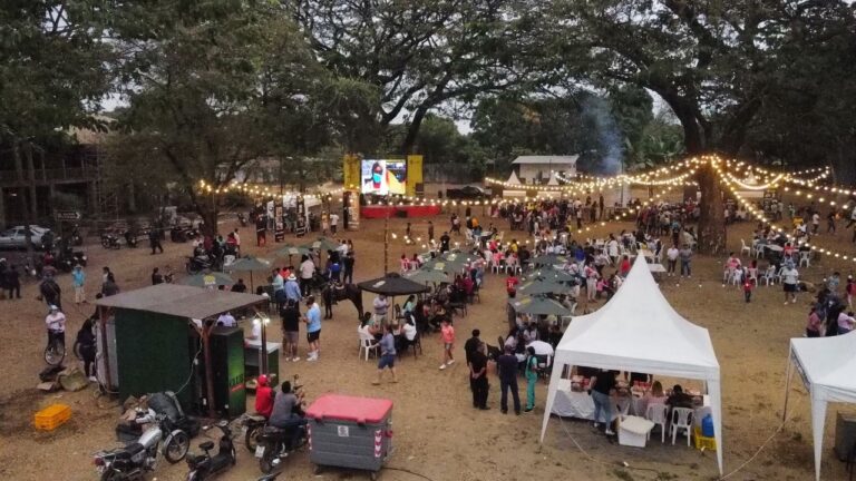 Babahoyo: ¡Festival ‘Asar como en Ecuador’ fue todo un éxito!