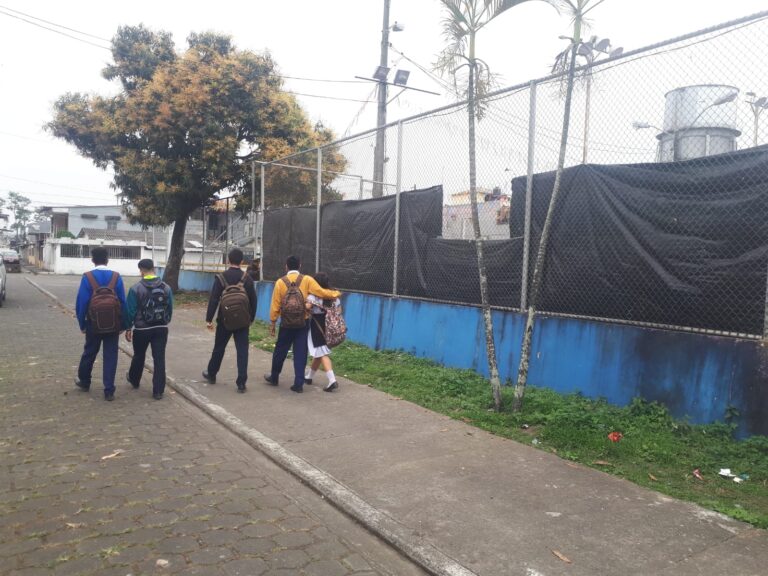 Quevedo: La inseguridad ronda en la parroquia El Guayacán