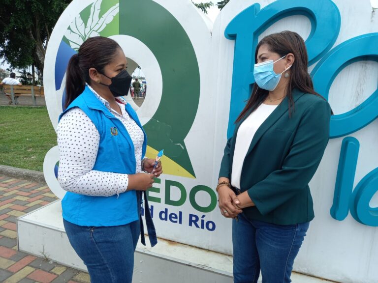 Coordinadora zonal de educación desmiente muerte  de niña por presunto caso de Covid en Babahoyo