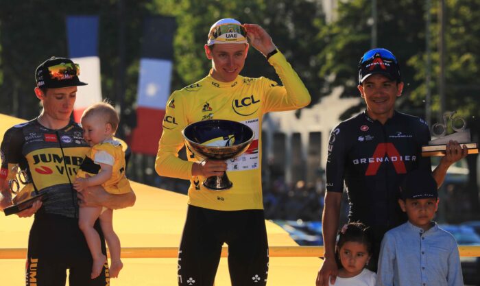 Carapaz, el Tour de Francia y los ecuatorianos en grandes vueltas