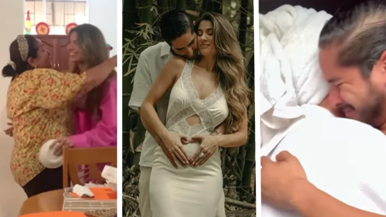 ¡Será mamá! Con emotivo video, la ex Miss Ecuador Constanza Báez anuncia que está embarazada
