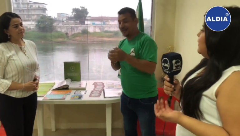 Se dictan nuevos cursos de lenguaje de señas ecuatorianas en Quevedo