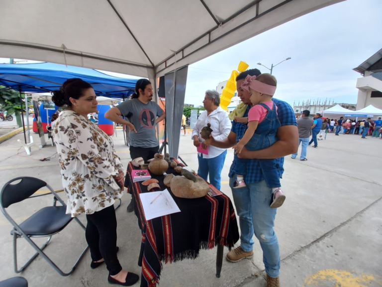 Feria Infancia Con Futuro llega a Quevedo