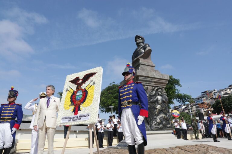 La Perla del Pacífico celebró 487 años de fundación 