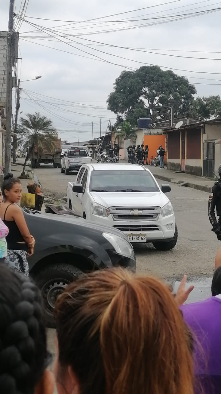 Nueve detenidos en Quevedo durante tres operativos