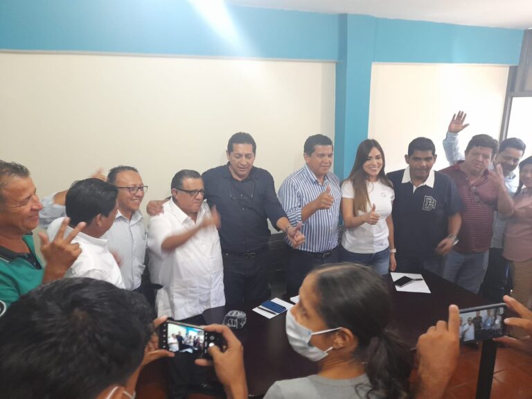 ​​La Alianza por Los Ríos no se consolida, habrá tres candidatos a alcalde en Babahoyo