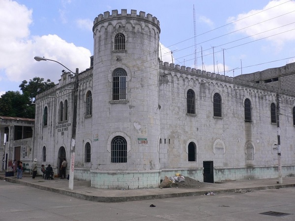 En un centro cultural será convertido el edificio en donde funcionaba la cárcel de Vinces