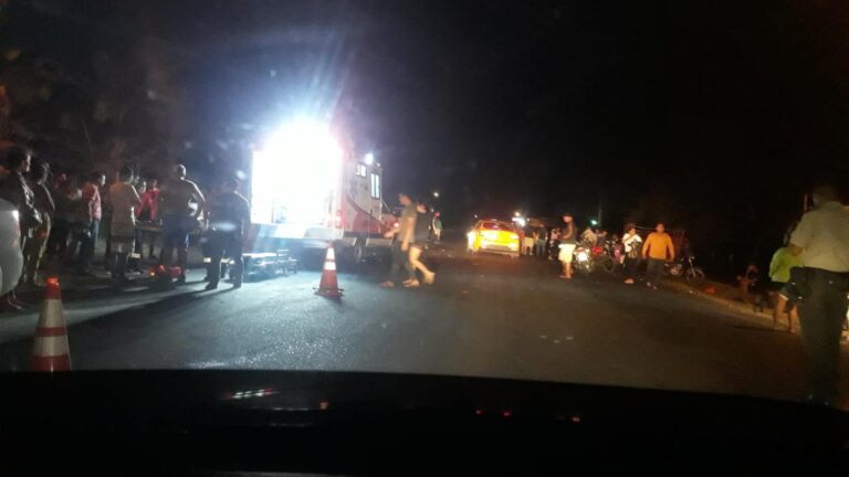 Joven pierde la vida producto de un accidente de tránsito en la vía La Ercilia – Quinsaloma