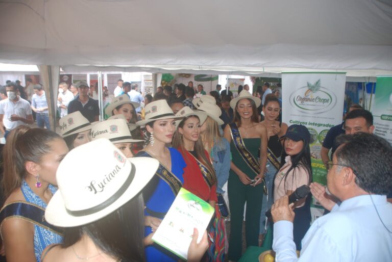 Quevedo: Miss Ecuador elegirá su traje Esencia Quevedeña, hoy