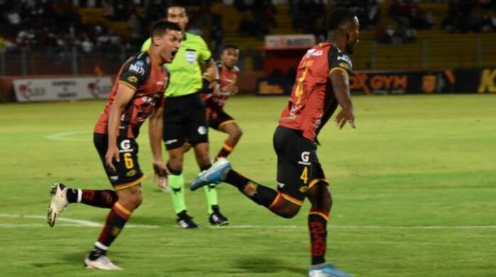 Deportivo Cuenca gana al Guayaquil City al iniciar la segunda etapa