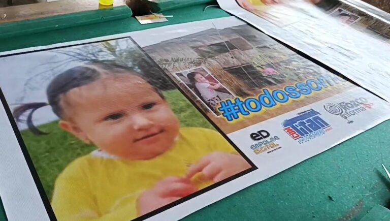 ‘Todos somos Lupita’, se puso en marcha para hallar a la menor de 2 años desaparecida en El Empalme