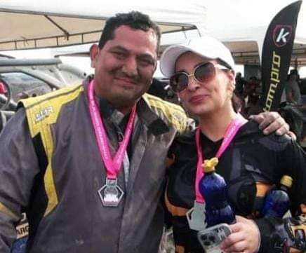 Piloto de 4×4 y su esposa son asesinados en Buena Fe