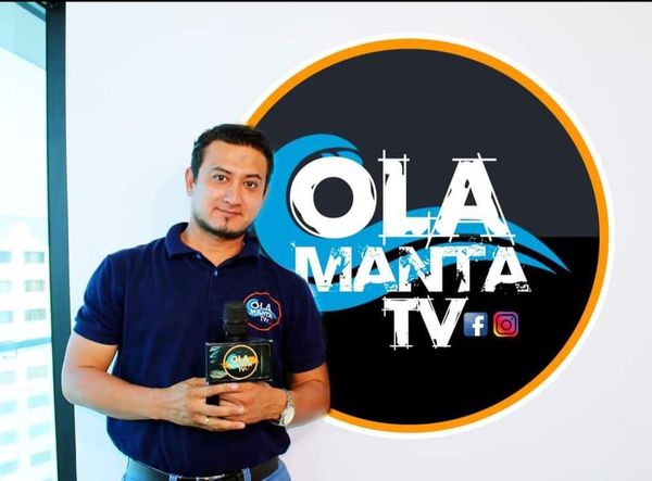 Asesinan a periodista de OLA Manta