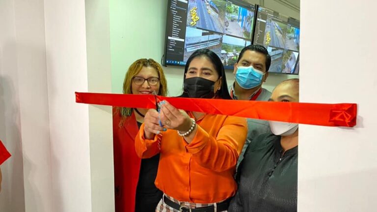 Nuevo y moderno Centro de Monitoreo se inauguró en Baba