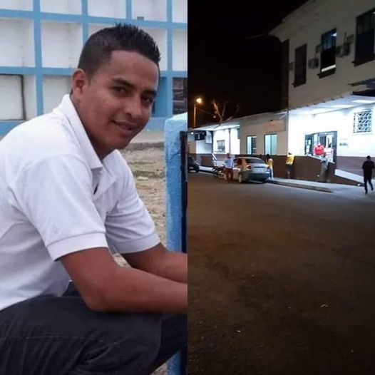 Joven disparó un arma por error y mató a su compadre en Puebloviejo