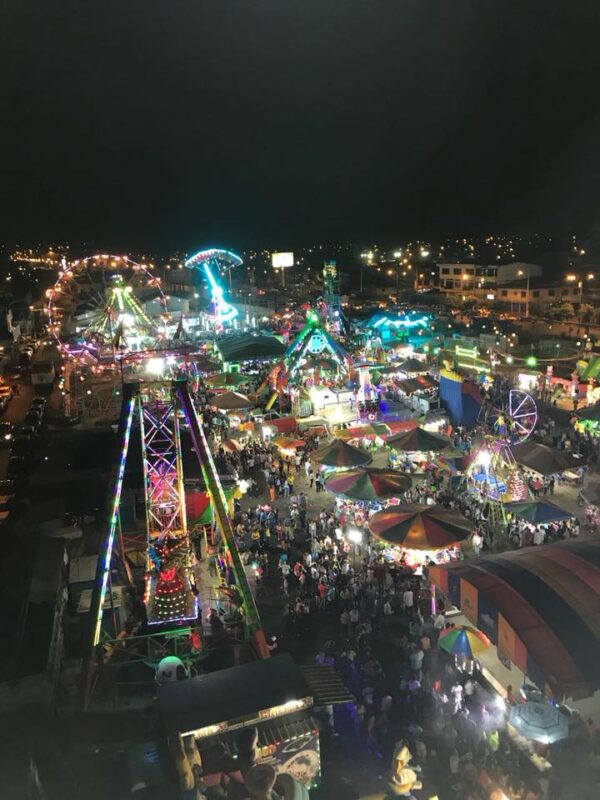 Todavía no se sabe cuánto dinero se recogió   en las fiestas patronales de San Camilo