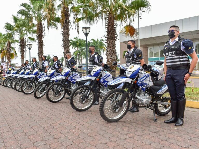 En Babahoyo operativos en conjunto resguardarán la seguridad en feriado