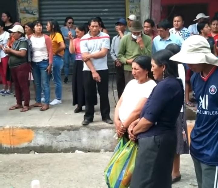 Una junta anti cuatrera se estaría formando en parroquia rural de Babahoyo