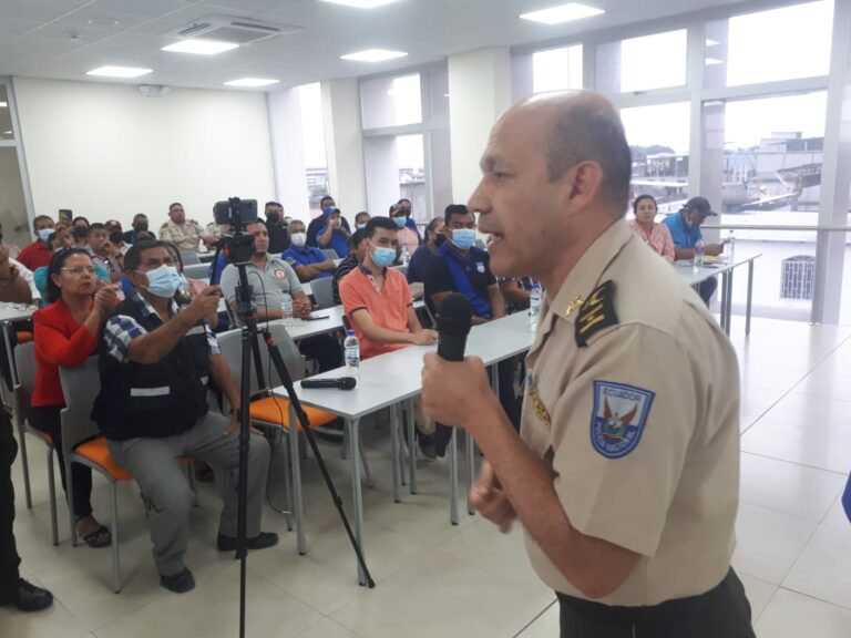 Reunión de seguridad expuso la verdadera problemática en Quevedo