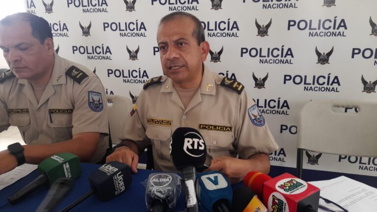 Roban a servidor policial en Quevedo cuando salía de su guardia