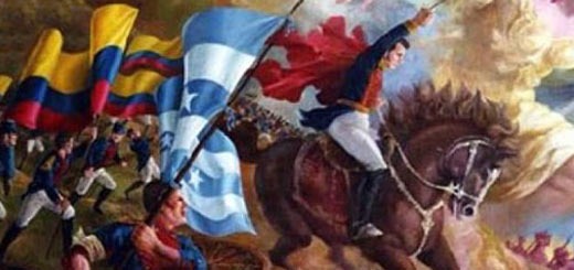 10 de agosto de 1809, el primer acto de rebelión en América