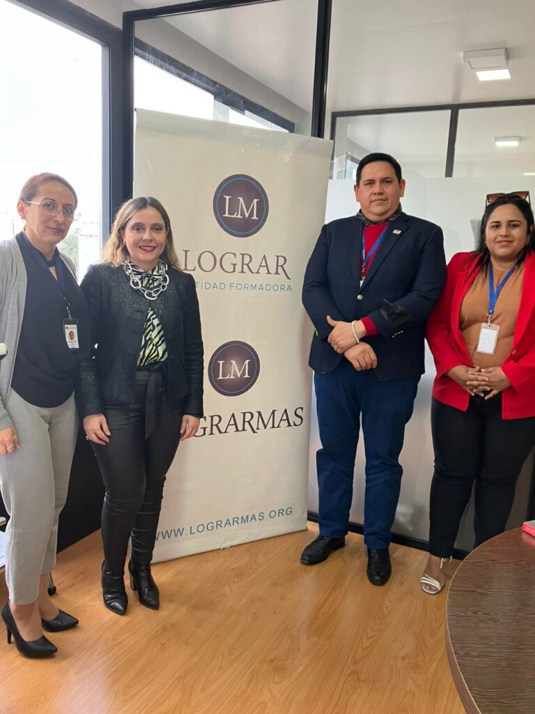 ODR Ecuador establece vínculos para fortalecer la academia: Se analiza cooperación de Universidad del Norte Santo Tomás de Aquino, de Argentina