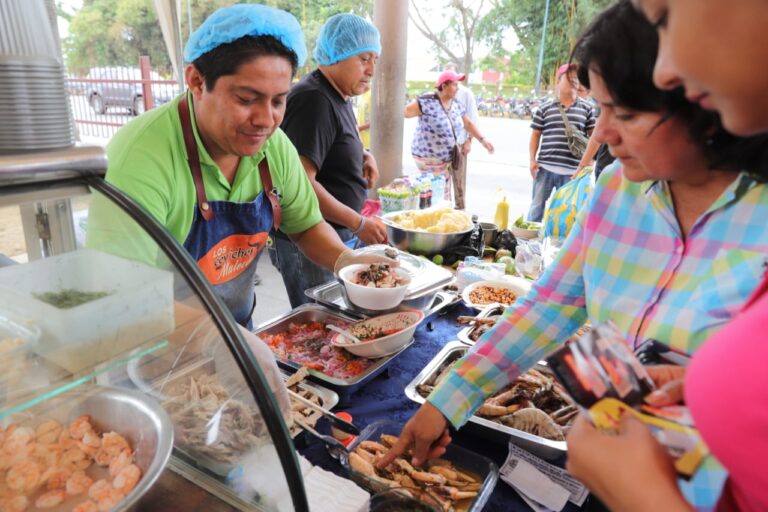 Babahoyo organiza su segundo festival del encebollado