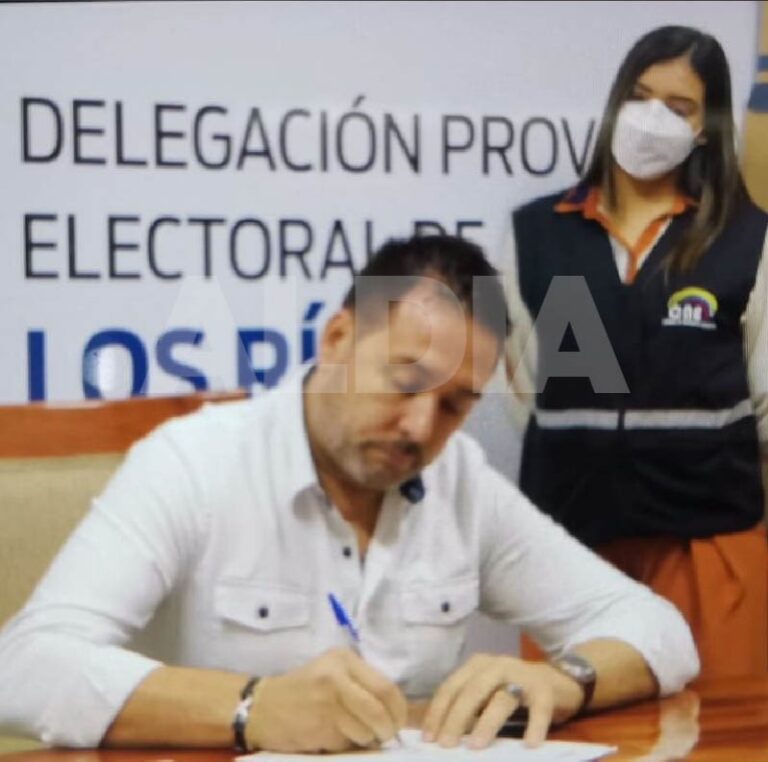 Alfons Teixidor: ‘La verdadera alianza la he hecho con el pueblo quevedeño’