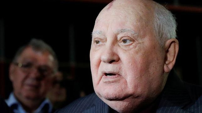 Muere Gorbachov, el último presidente de la URSS y creador de la Perestroika