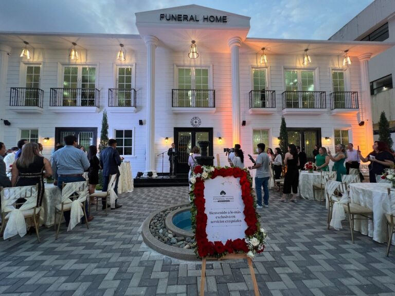 Funeral home abre sus puertas en Quevedo
