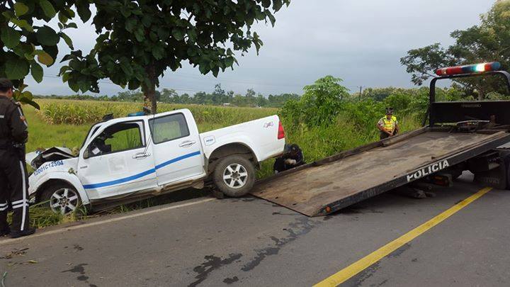 El 40 % del parque automotor de la Policía no está operativo