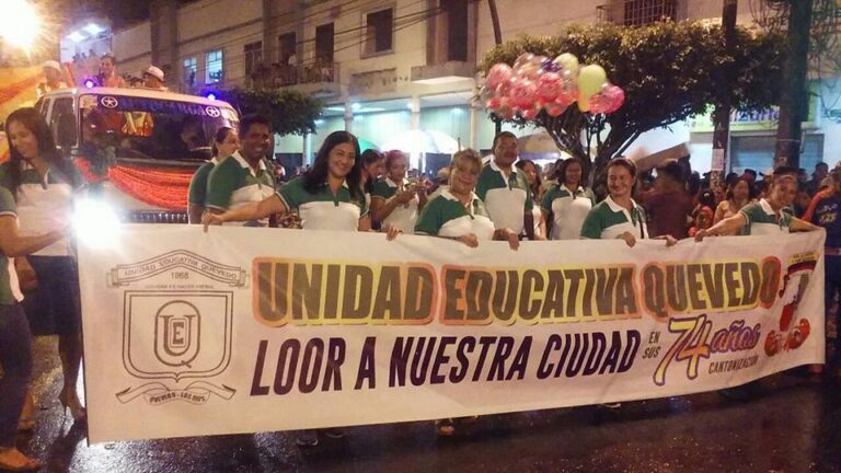 Distrito Mocache-Quevedo participará en actividades por la ciudad