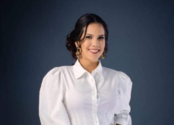 Nathaly Salinas nueva alcaldesa de Buena Fe
