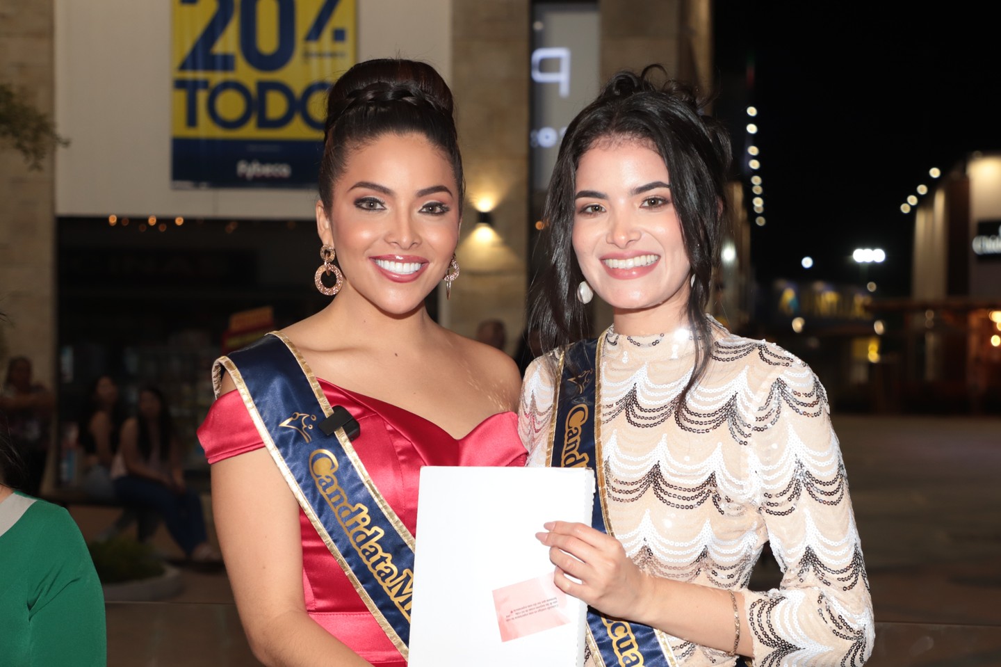 Candidatas MIss Ecuador 2022