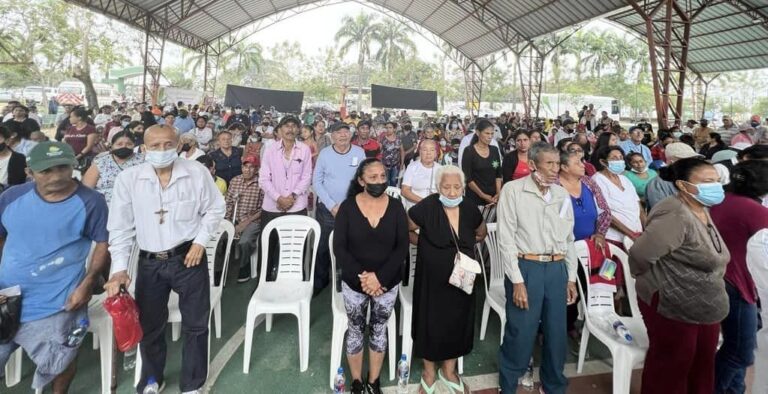 Convención Cantonal de las Personas con Discapacidad y Adultos Mayores se realizó en Quevedo