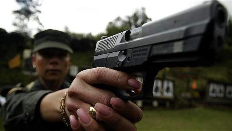 Quevedo: Muere presunto delincuente tras un enfrentamiento a bala con la Policía