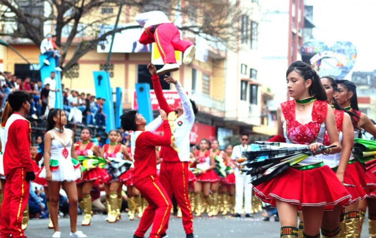 Quevedo tendrá su desfile cívico- militar después de tres años