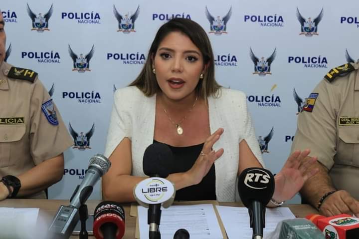 Gestiones de Connie Jiménez, gobernadora de Los Ríos, da resultado con instalación permanente de la UNASE