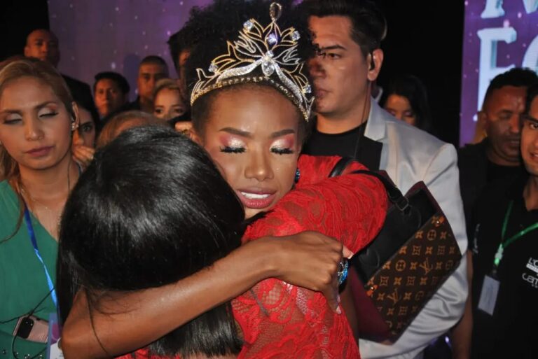 ¿Quién es Nayelhi Gonzáles, la nueva Miss Ecuador 2022 coronada en Quevedo?
