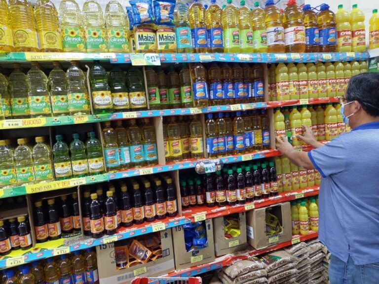 Así están los precios en los mercados y supermercados de Quevedo